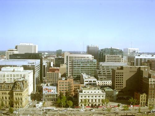 Down Town Ottawa