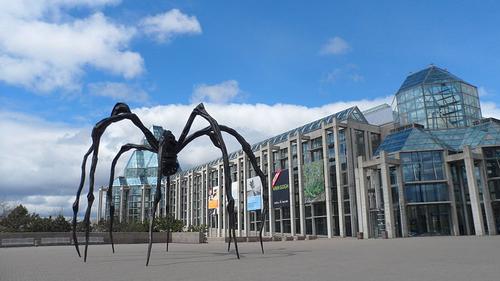 National Gallery of Canada in Ottawa