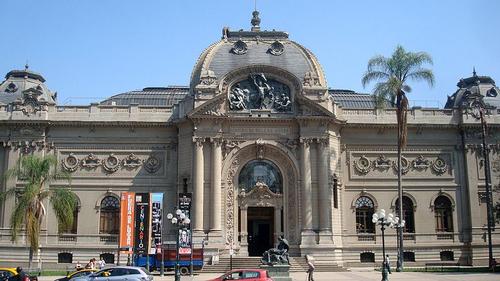 Musea Belles Artes Santiago