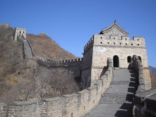 Beijing Grote Muur