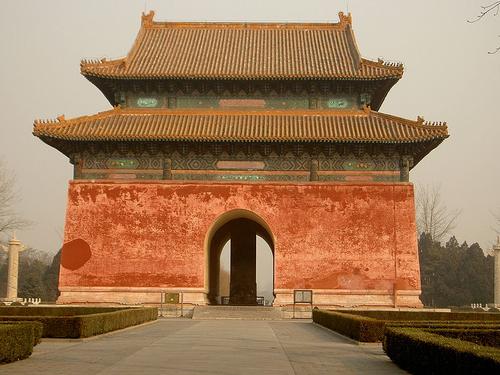 Ming graven Beijing