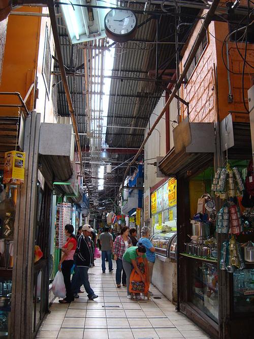 Centrale Markt San Jose Costa Rica