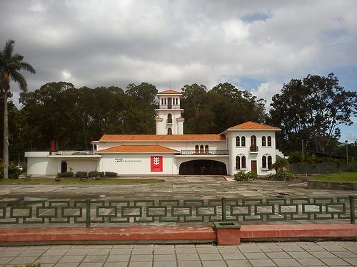Museo de Arte Costarricense in San José, Costa Rica