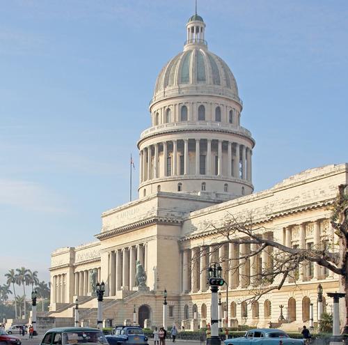 El Capitolio National Havana