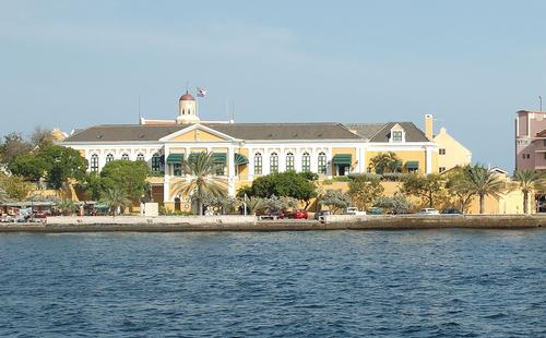 Willemstad Fort Amsterdam