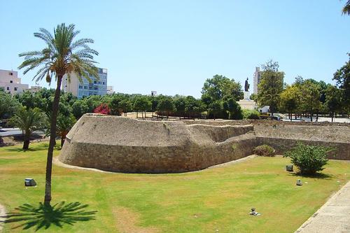 Verdedigingsmuur Nicosia