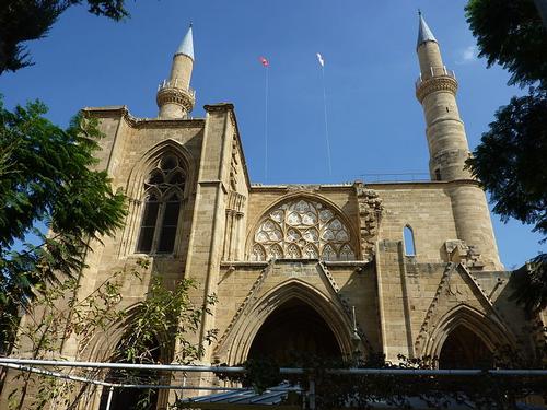 Selimiye Moskee Nicosia