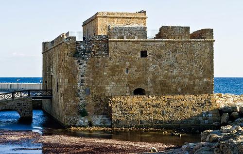 Kasteel Paphos