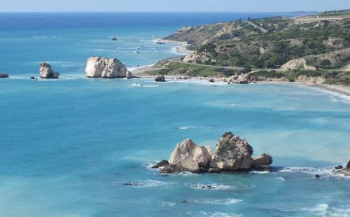 Paphos Strand