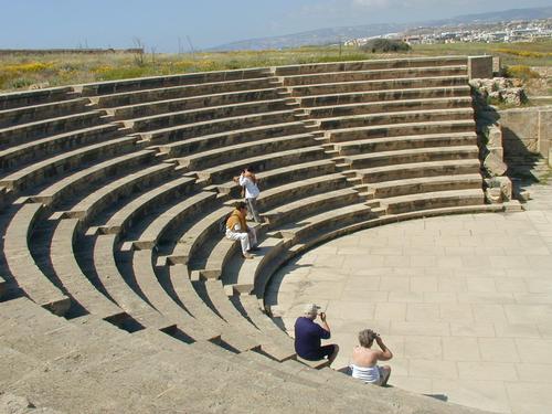 Paphos Amfitheater