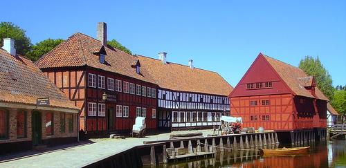 Aarhus Oude Stad