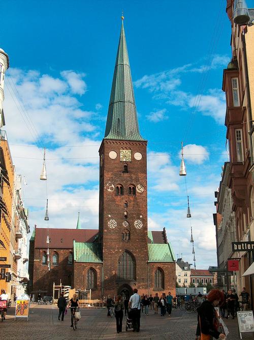 Aarhus Domkerk