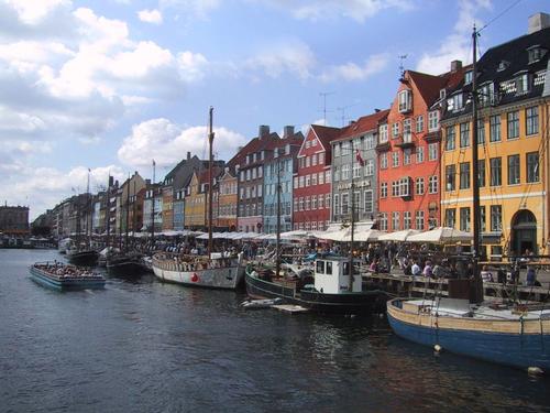 Nyhavn Kopenhagen