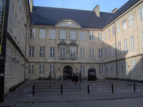 Nationaal Museum Kopenhagen