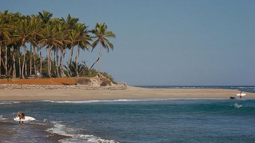 Puerto Plata Strand