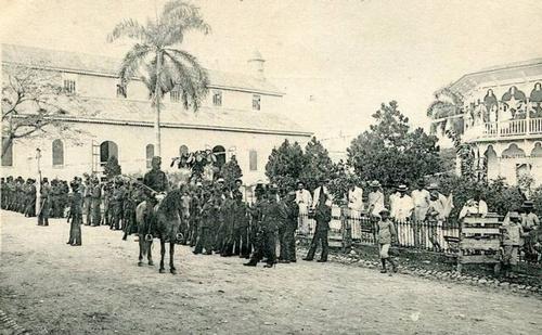 Puerto Plata 1905