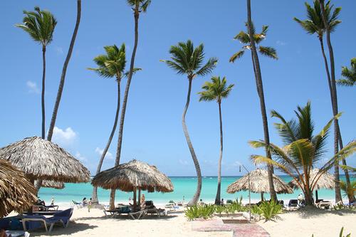 Punta Cana Strand