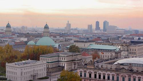 Berlijn Panorama