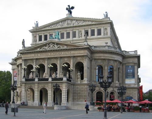 Frankfurt Alte Oper