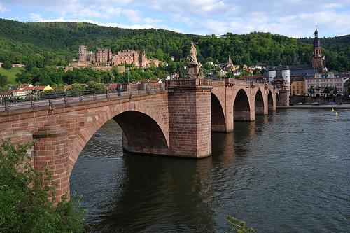 Heidelberg Oude Brug