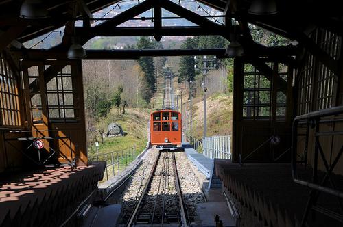 Heidelberg Bergbahn
