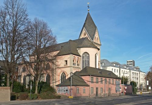 Keulen St. Maria Lyskirchen