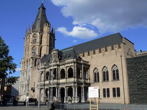 Stadhuis Keulen