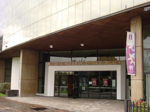 Museo del Banco Central in Quito