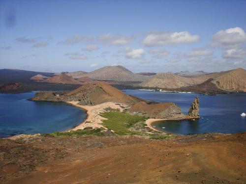 Quito trip naar Galapagos Eilanden