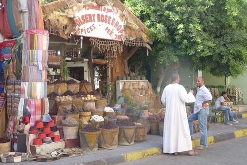 Markt in Hurghada