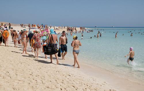 Strand Hurghada