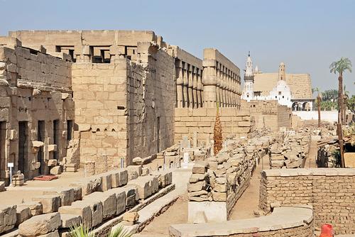 Tempel van Luxor Excursie vanuit Hurghada