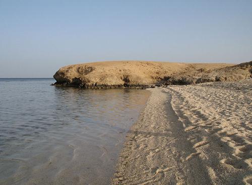 Strand Marsa Alam