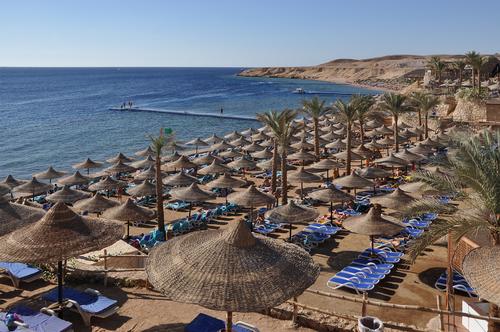 Sharm el Sheikh Strand