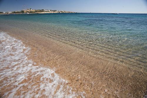 Naama Bay Sharm el Sheikh