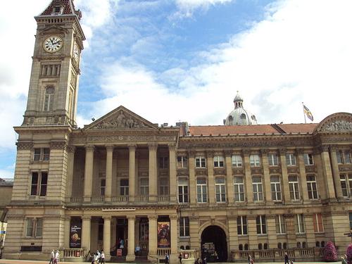 Birmingham Museum and Art Gallery