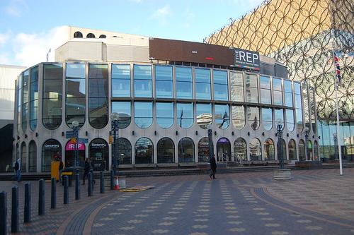 Birmingham Repertory Theatre