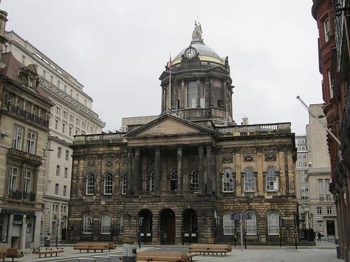 Liverpool Stadhuis