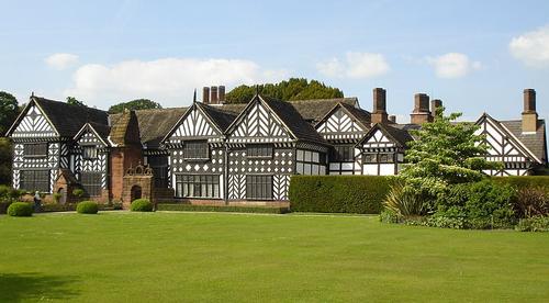 Liverpool Speke Hall