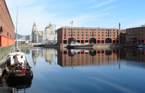 Albert Dock Liverpool