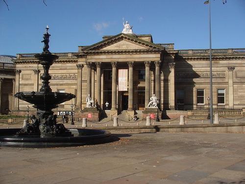 Liverpool Walker Art Gallery