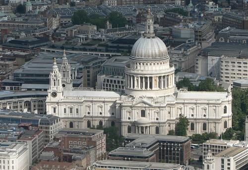 St paul's Cathedral London