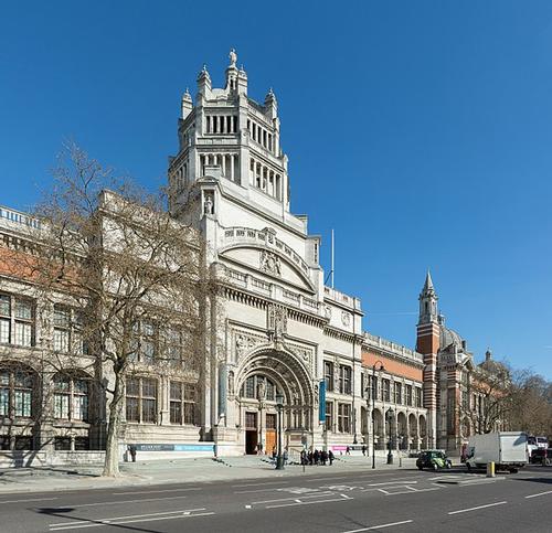 Victoria and Albert Museum Londen