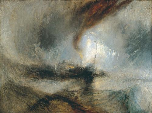 Veel Topwerken van Turner in het Tate Brittain