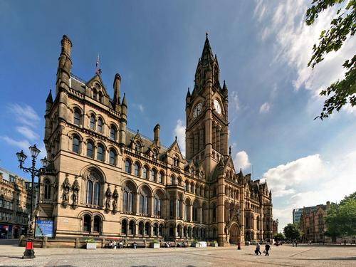 Manchester Stadhuis