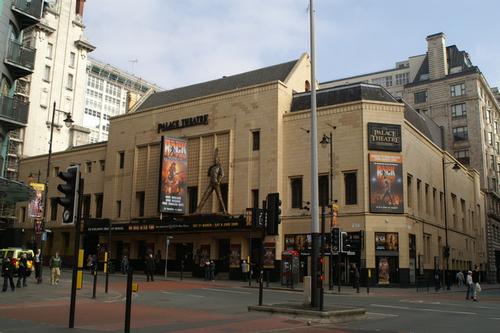 Manchester Palace Theatre