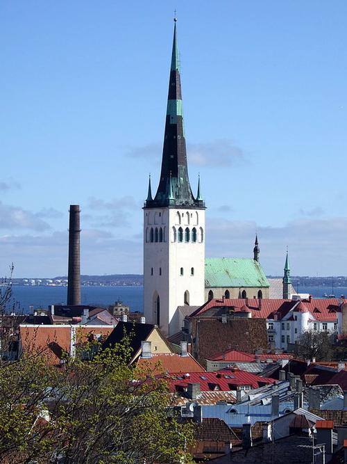 Sint-Olafkerk Tallinn