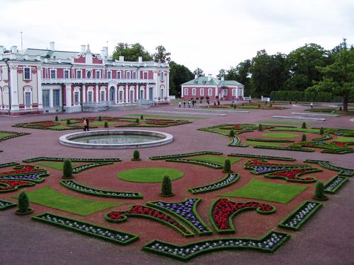 Kadriorg Paleis Tallinn