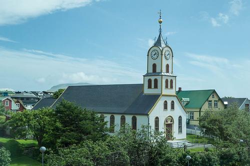Kathedraal Tórshavn
