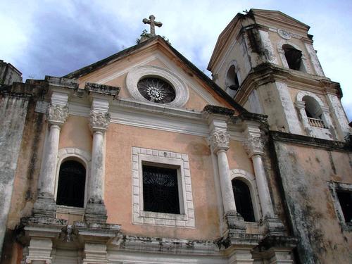 San Augustin Kerk Manilla